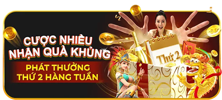 Đa dạng trò chơi 7club